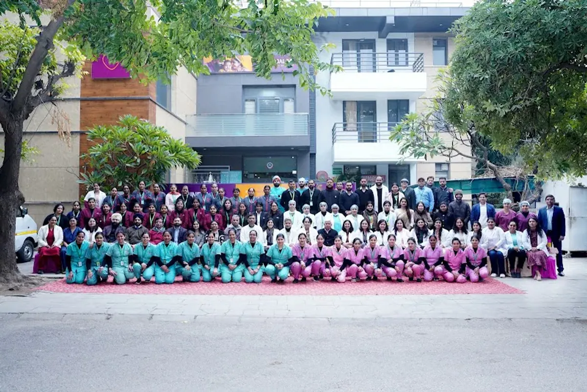 Jindal Ivf And Sant Memorial Nursing Home