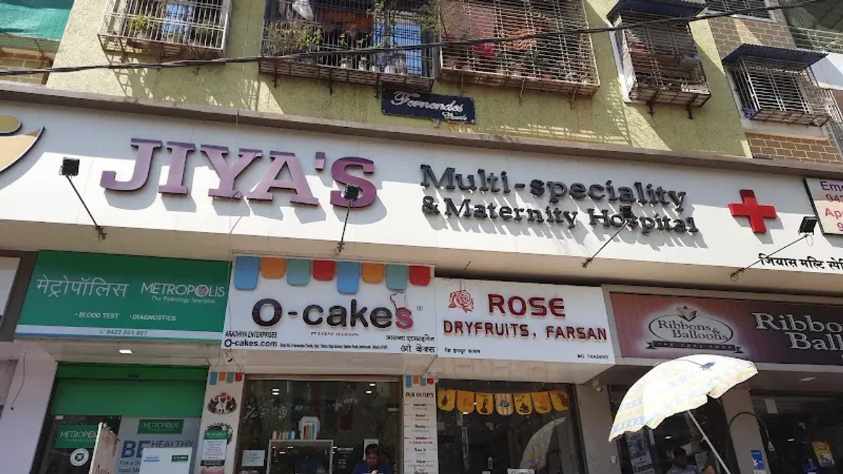 Jiya's Multi-Speciality And Maternity Hospital