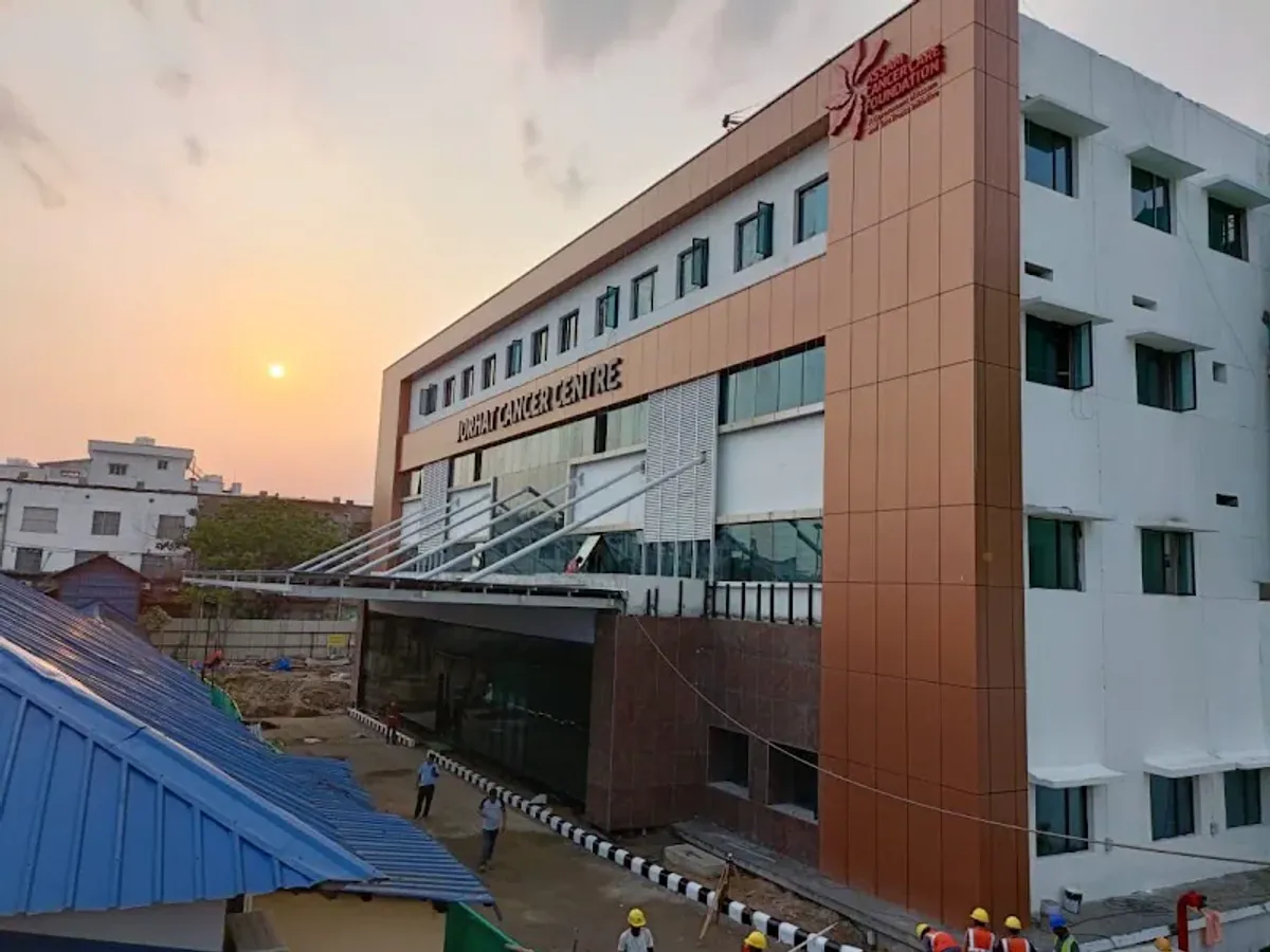 Jorhat Cancer Centre