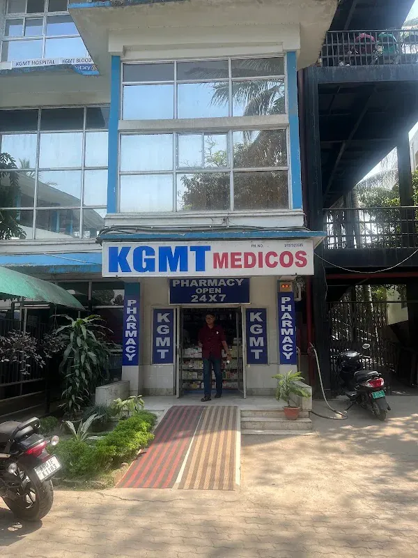 KGMT Multispeciality Hospital