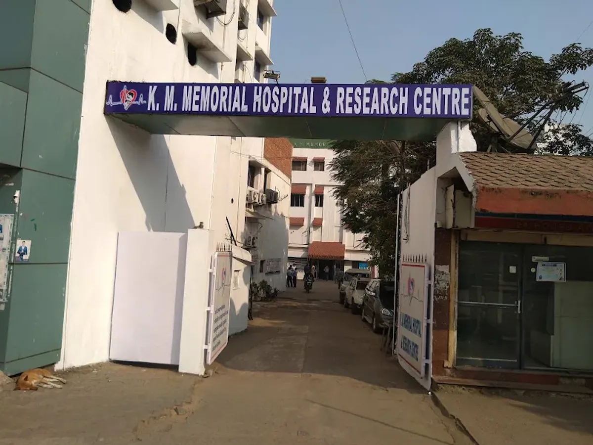 K M Memorial Hospital & Research Centre Pvt. Ltd.