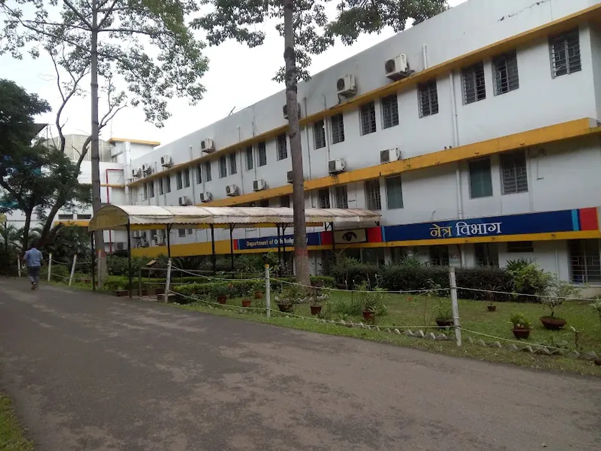 Kantilal Gandhi Memorial Hospital