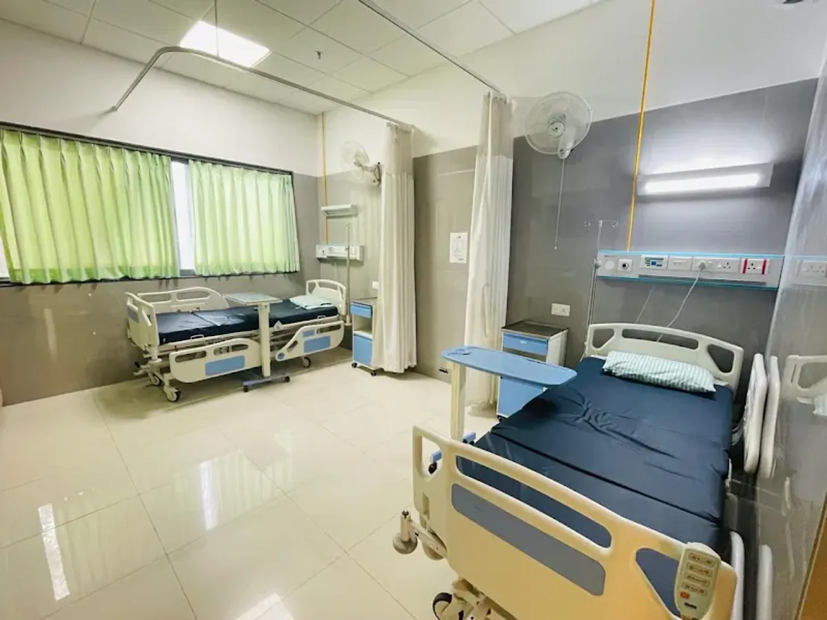 Kasliwal Superspeciality Hospital