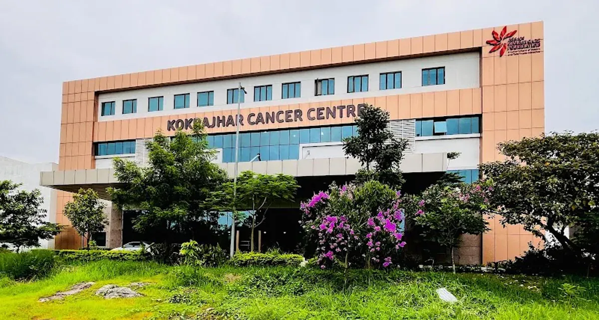 Kokrajhar Cancer Centre