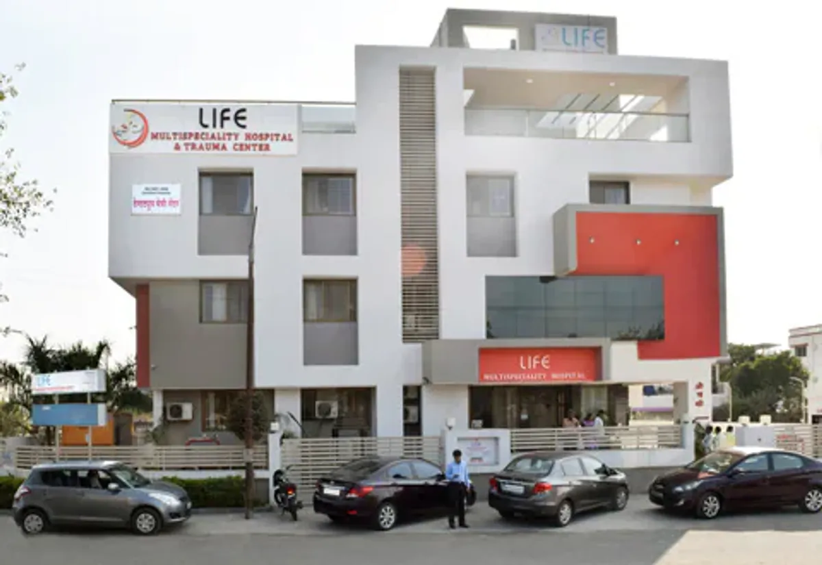 Life Multispeciality Hospital and Trauma Center