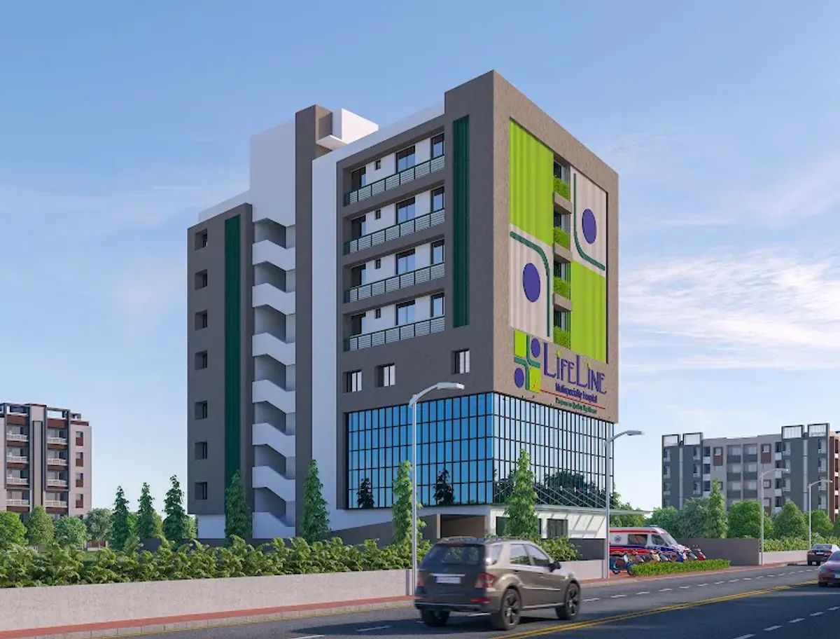 Lifeline Multispeciality Hospital