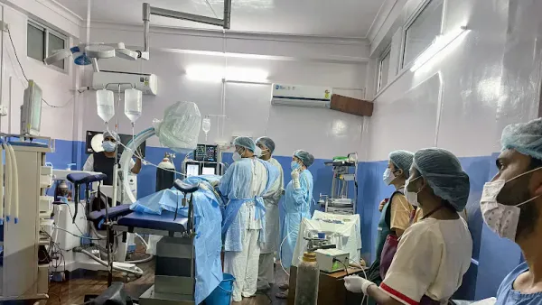 M.F Hospital and Research Centre