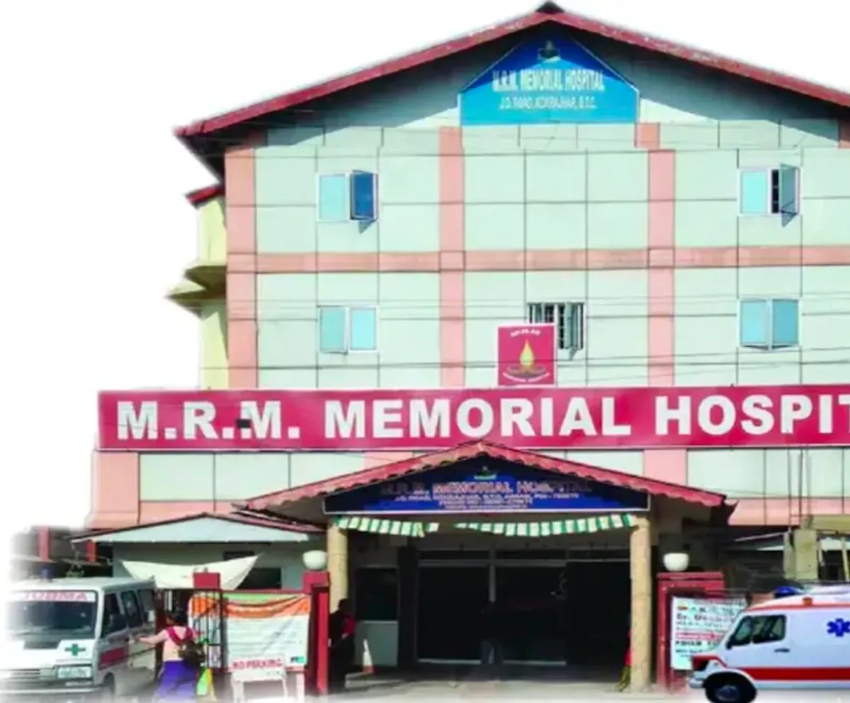M.R.M. Memorial Hospital