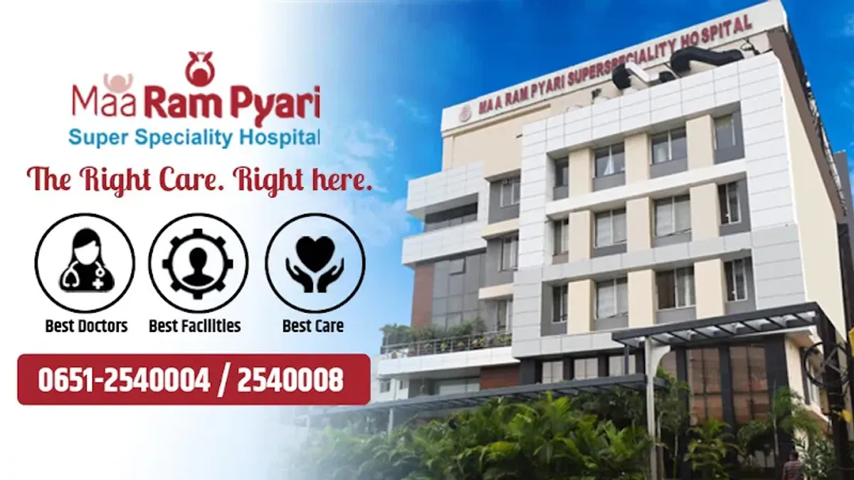 Maa Ram Pyari Super Speciality Hospital