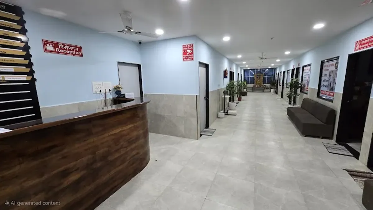 Mahadev Hospital