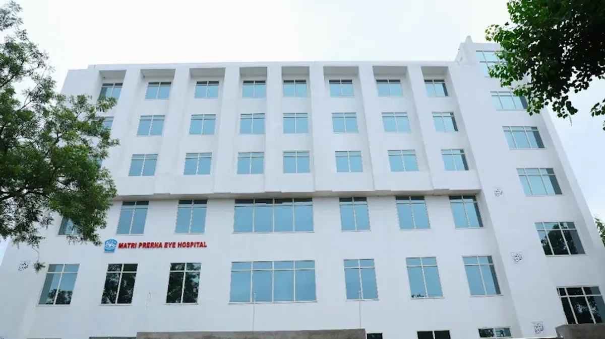 Matri Prerna Eye Hospital