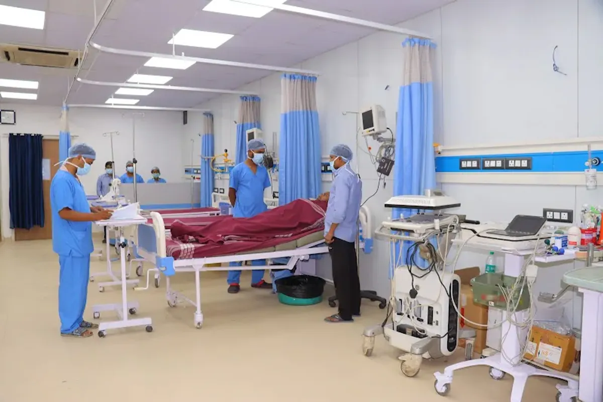 Max Seven Hospital Pvt. Ltd.