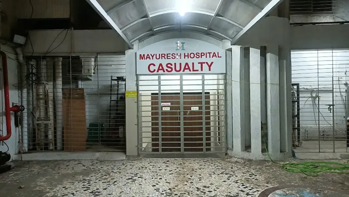 Mayuresh Hospital