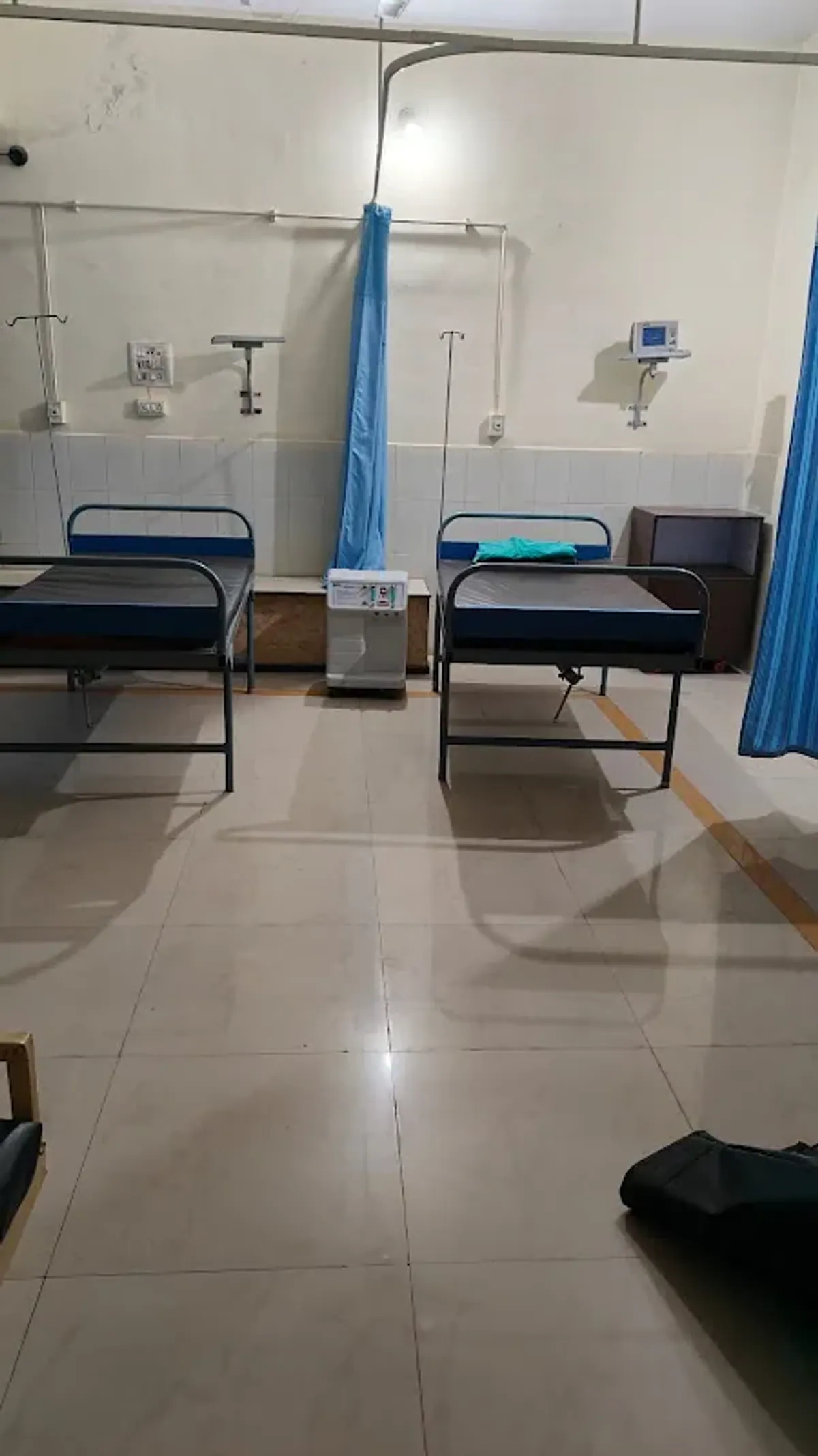Md Modi Memorial Hospital