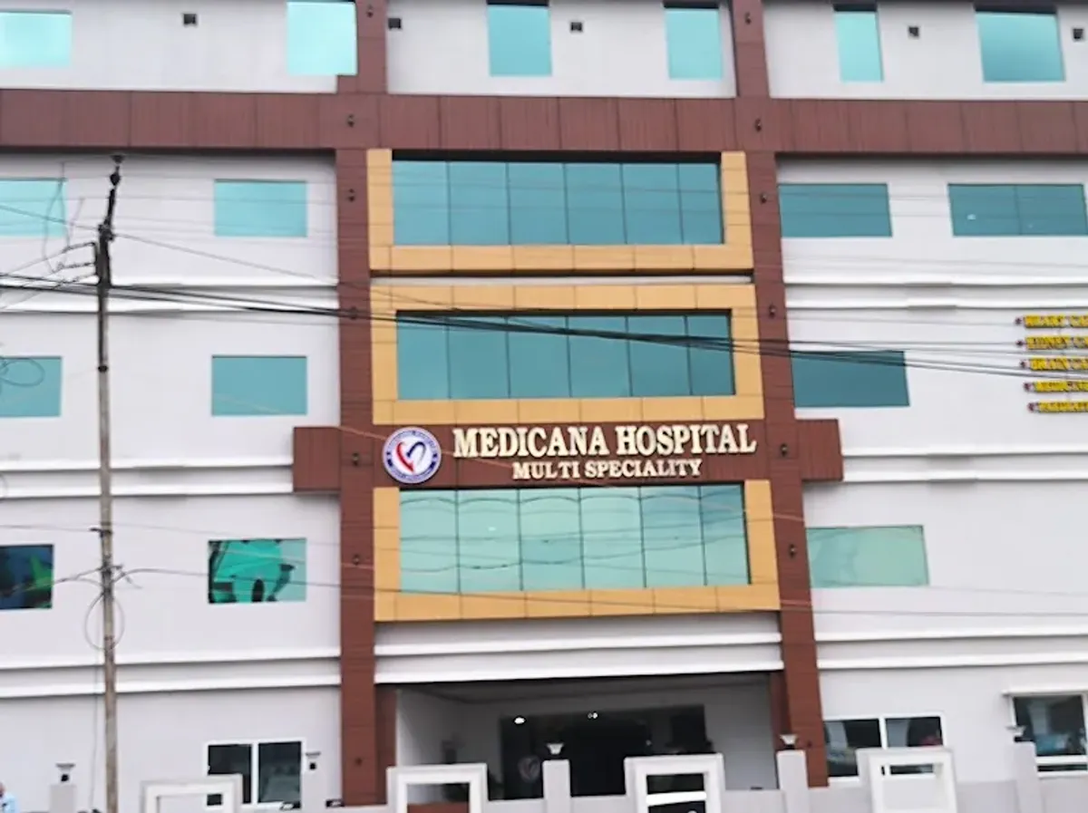 Medicana Hospital - Samastipur