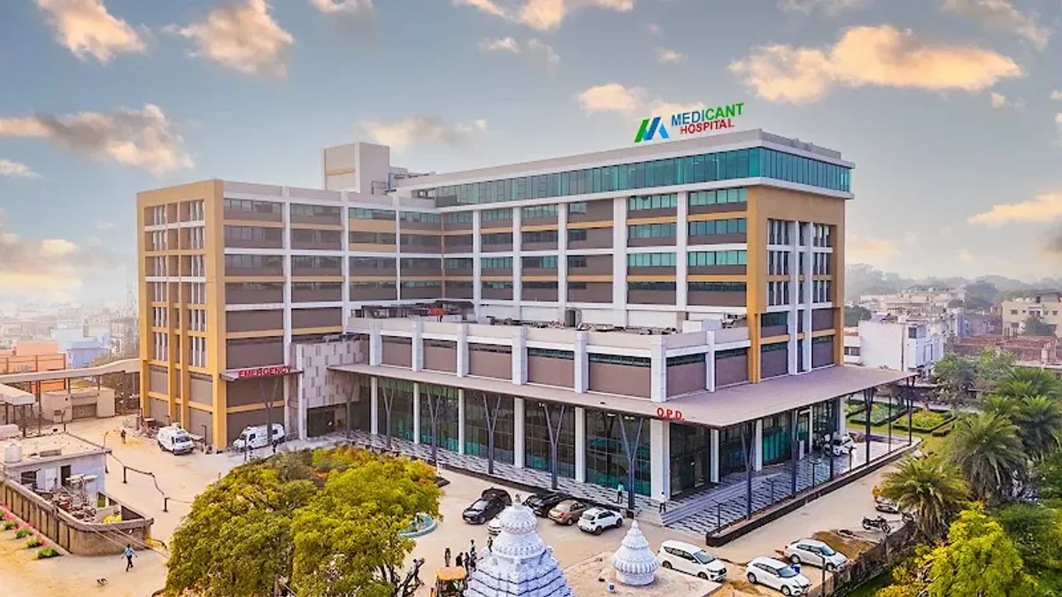 Medicant Hospital And Research Centre