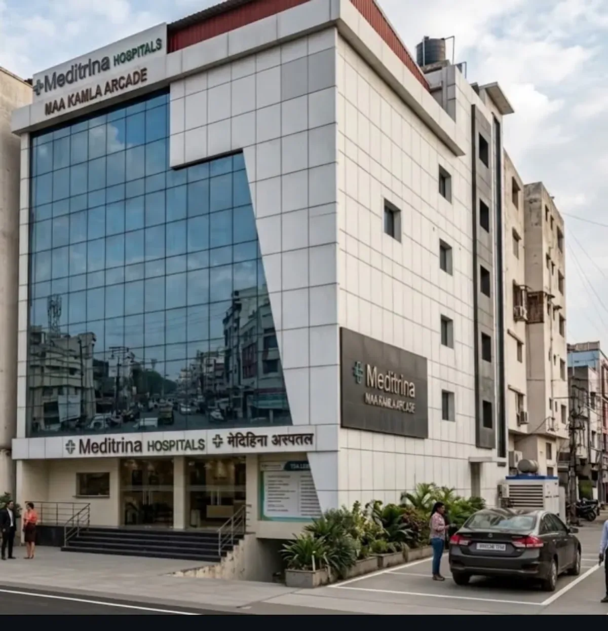 Meditrina Hospital Pvt. Ltd.