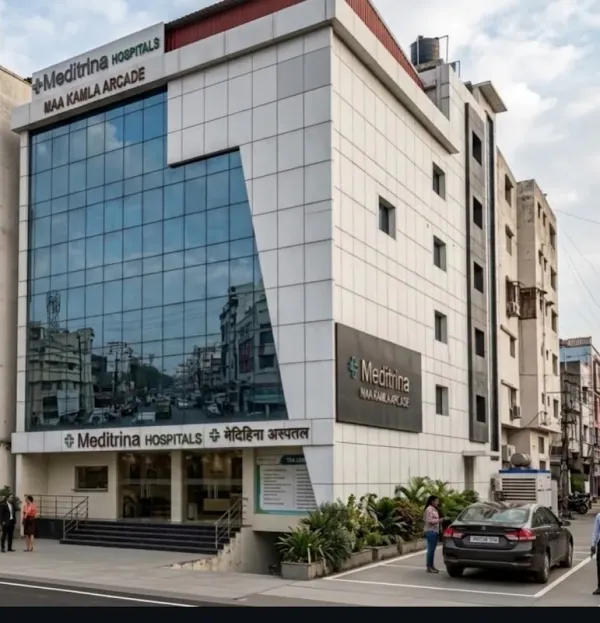Meditrina Hospital Pvt. Ltd.