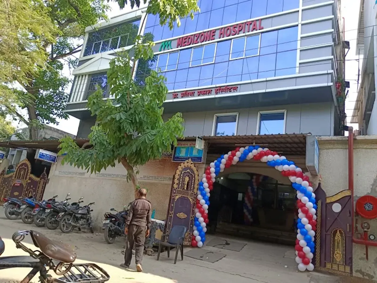 Medizone Hospitals Private Ltd