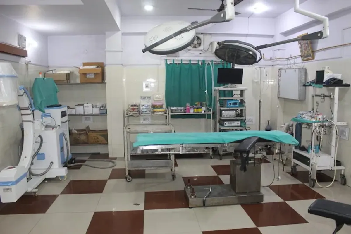 Minakshi Multi Speciality Hospital