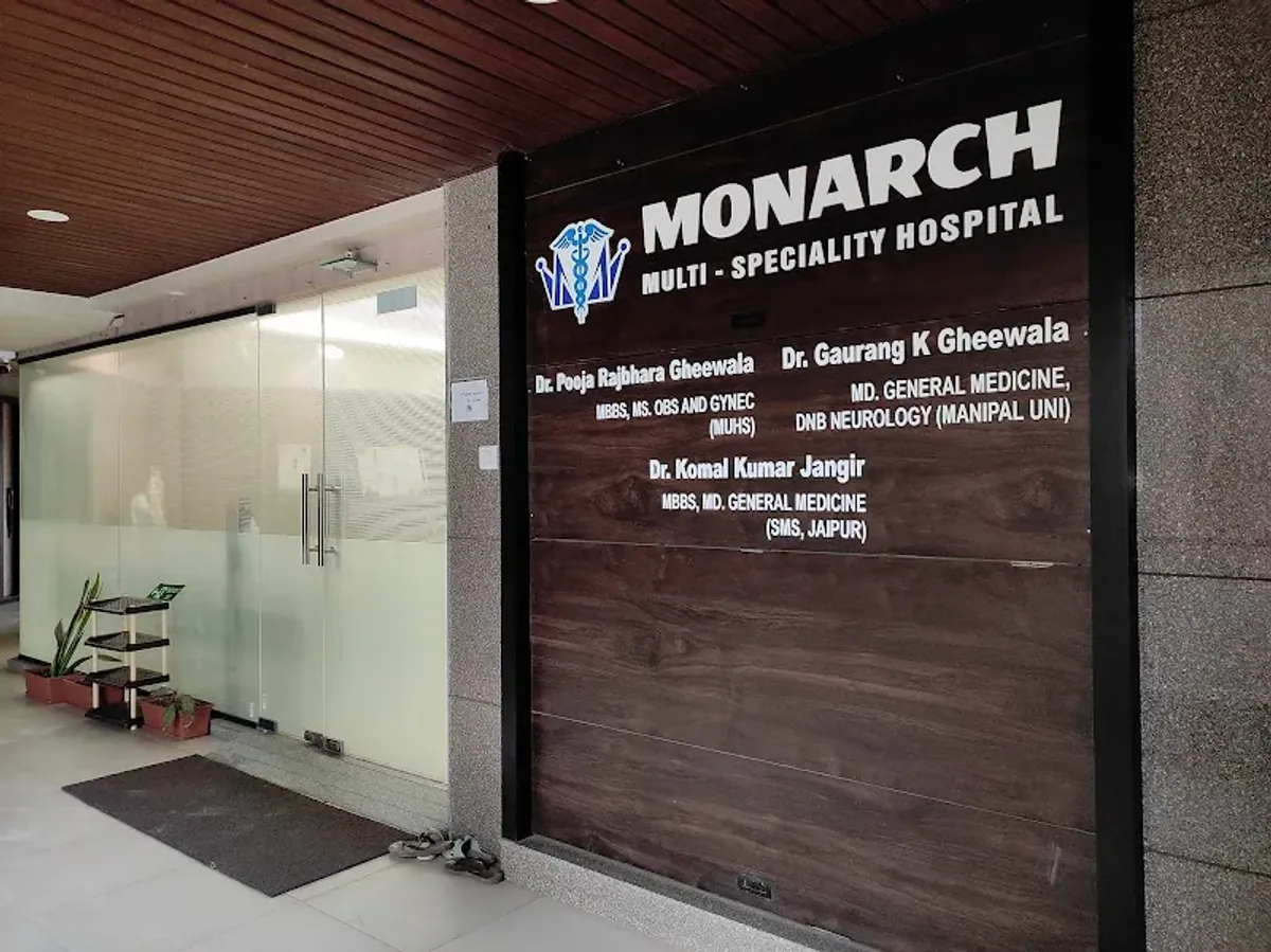 Monarch Multispeciality Hospital