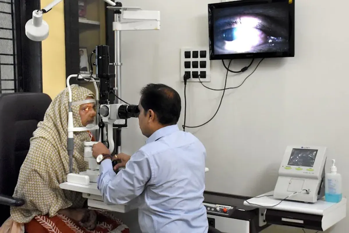 Mundada ENT &Eye Care Centre