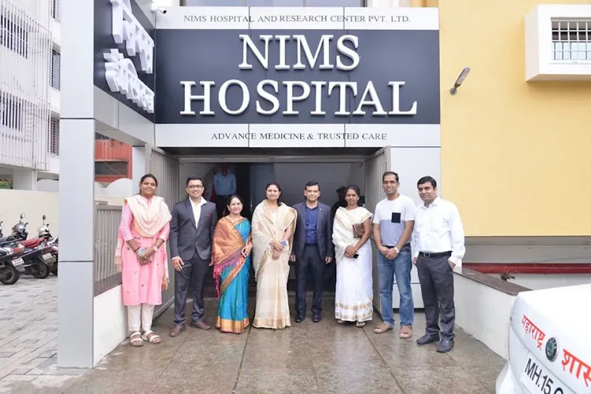NIMS and Research Centre Pvt Ltd.