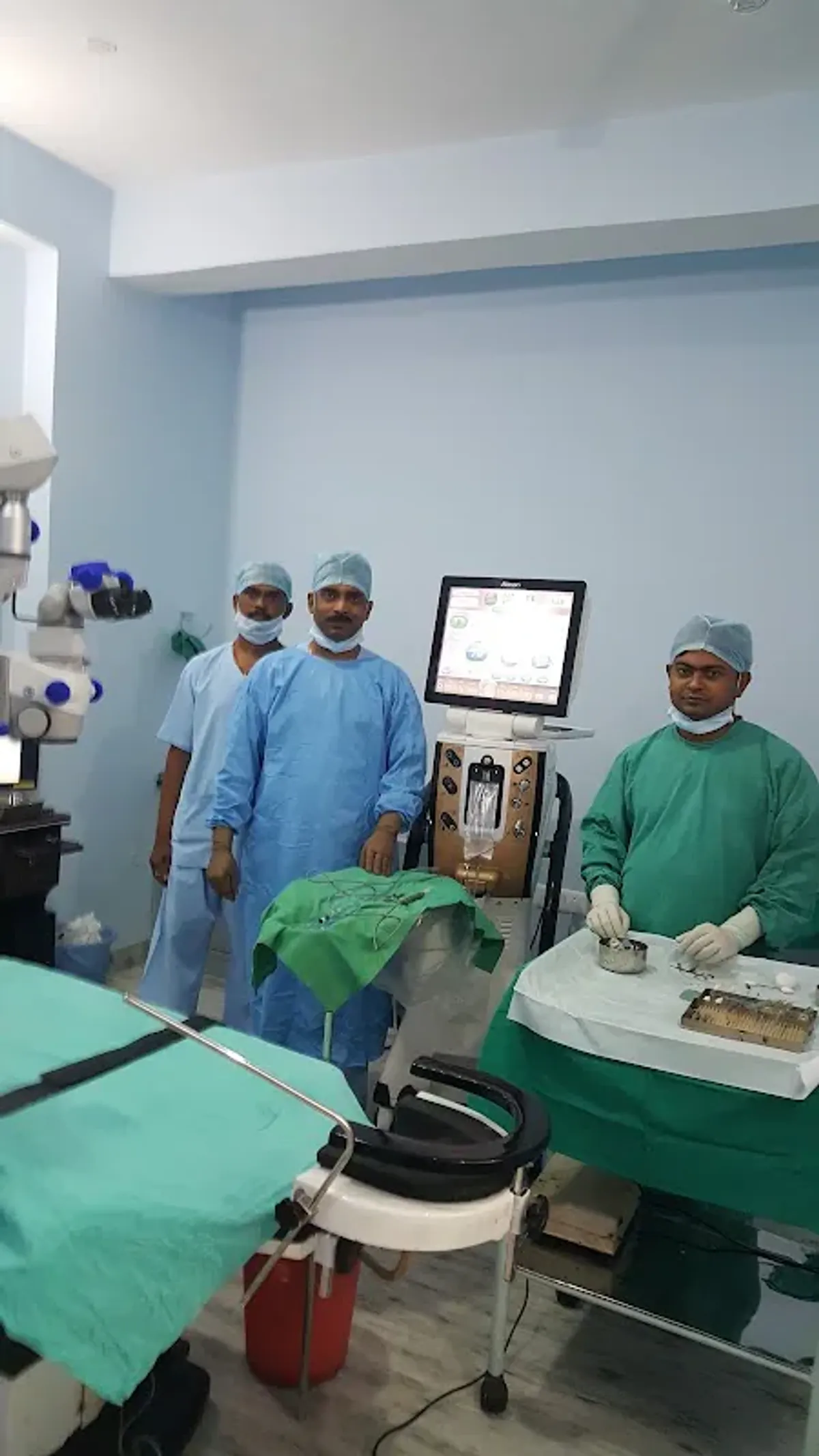 Naina Eye Care Centre