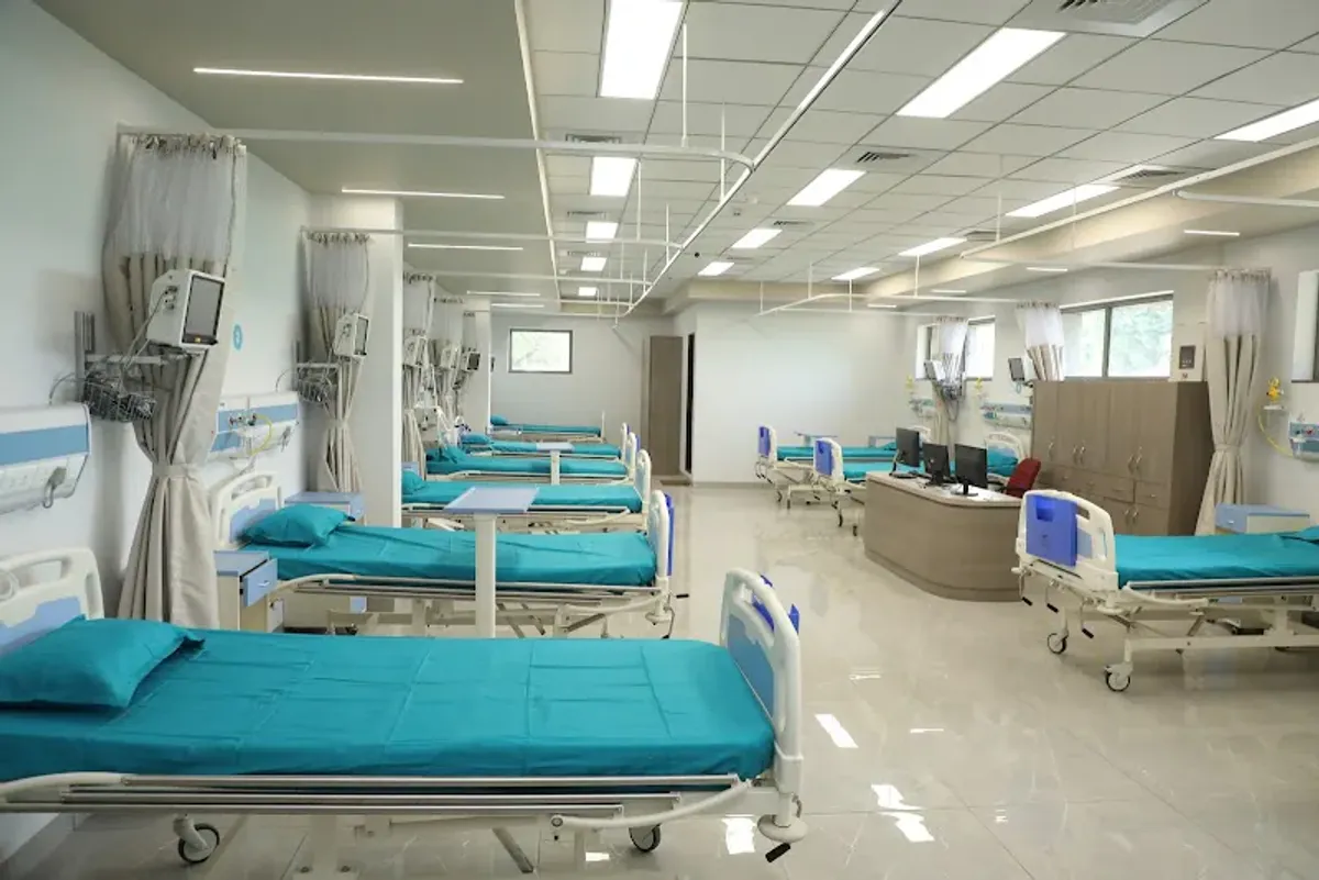 Namco Hospital-Nashik