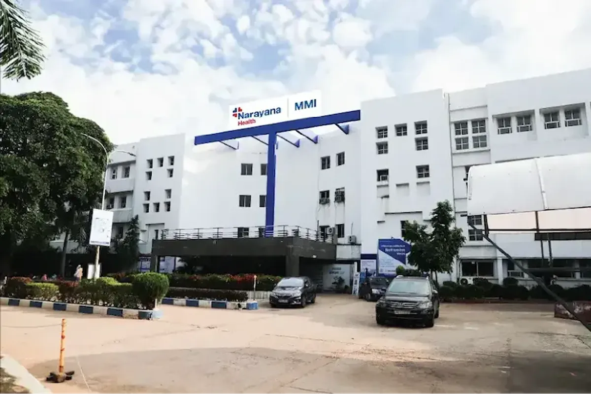 Narayana Hrudayalayammi Hospital