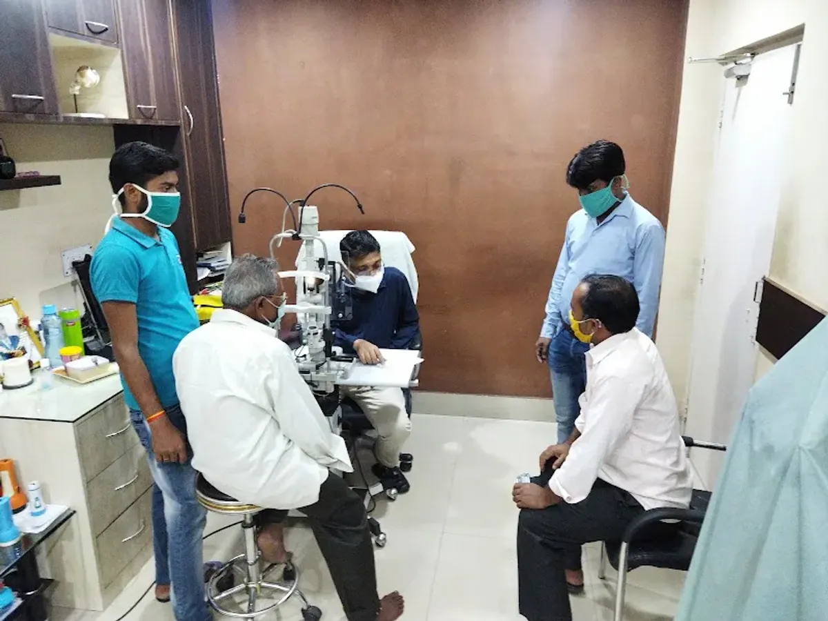 Nayandeep Eye Hospital