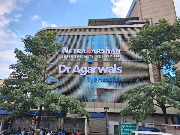 Netradarshan Superspeciality Eye Hospital