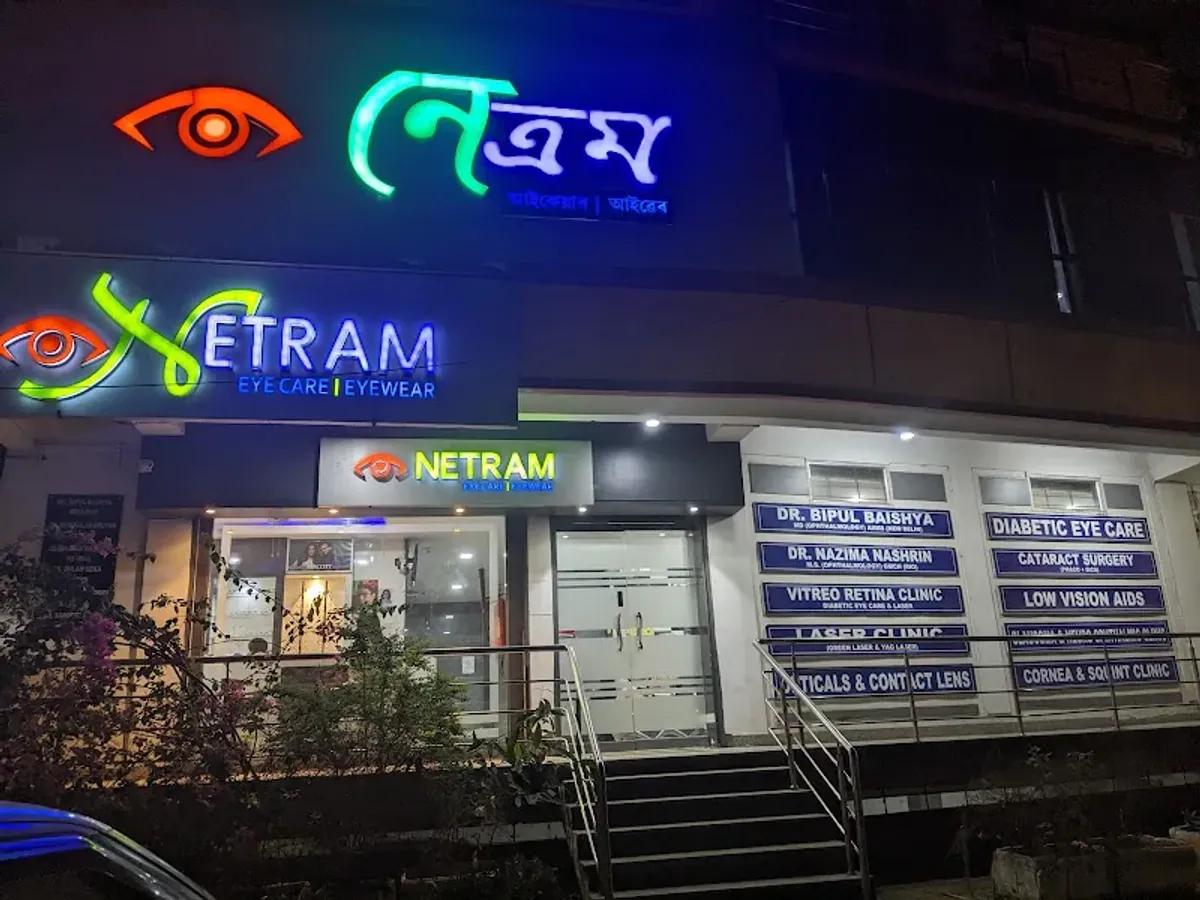 Netram Eye Care Eye Wear