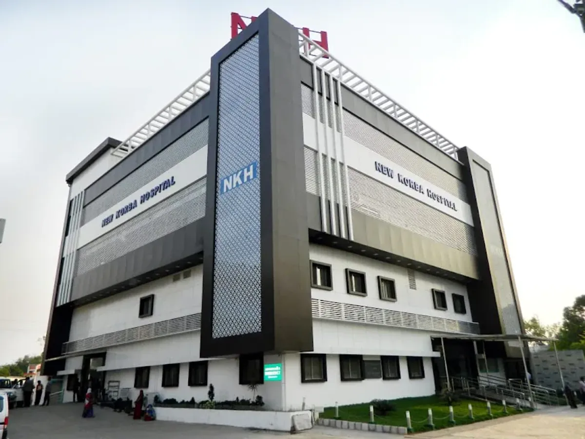 New Korba Hospital