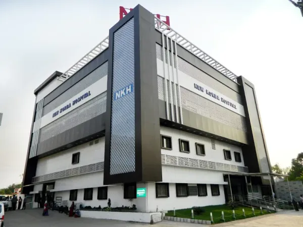 New Korba Hospital