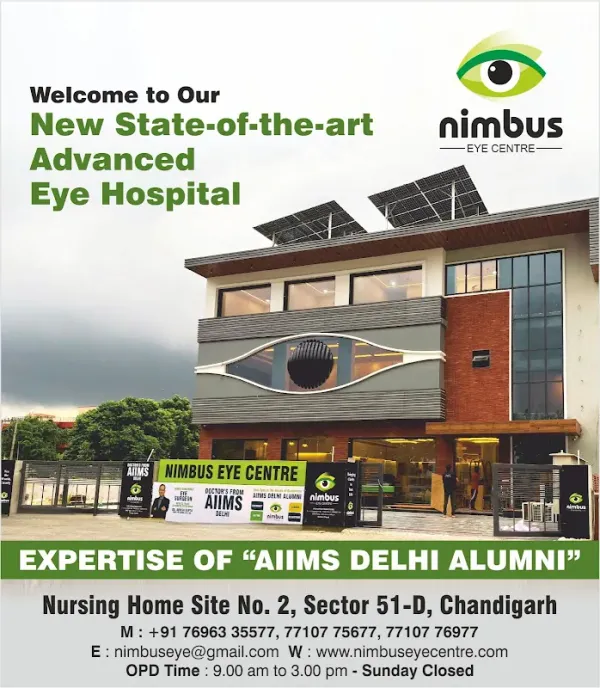 Nimbus Eye Centre