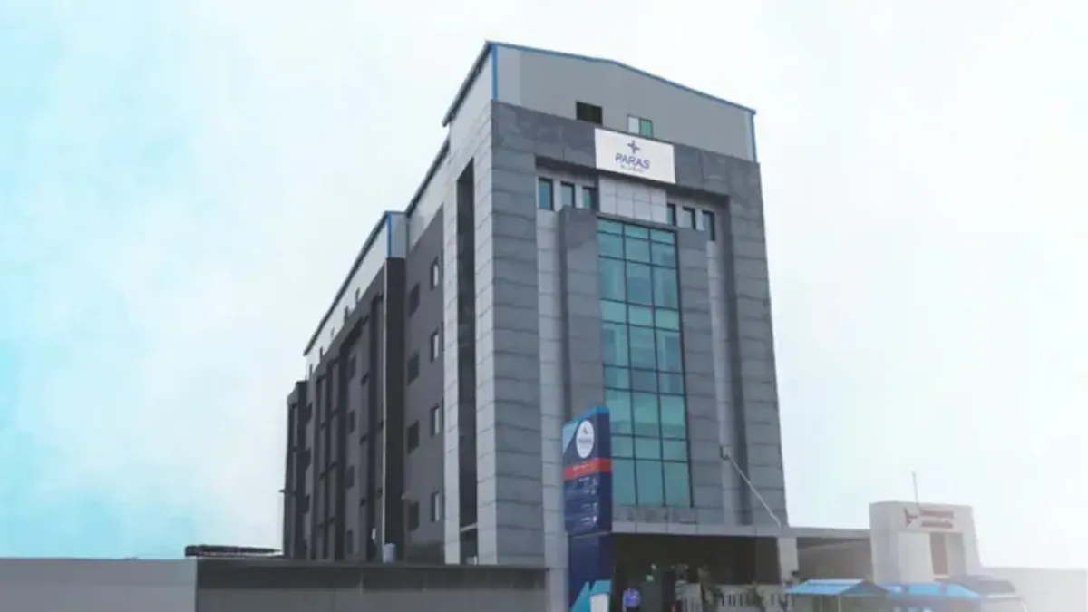 Paras Global Hospital