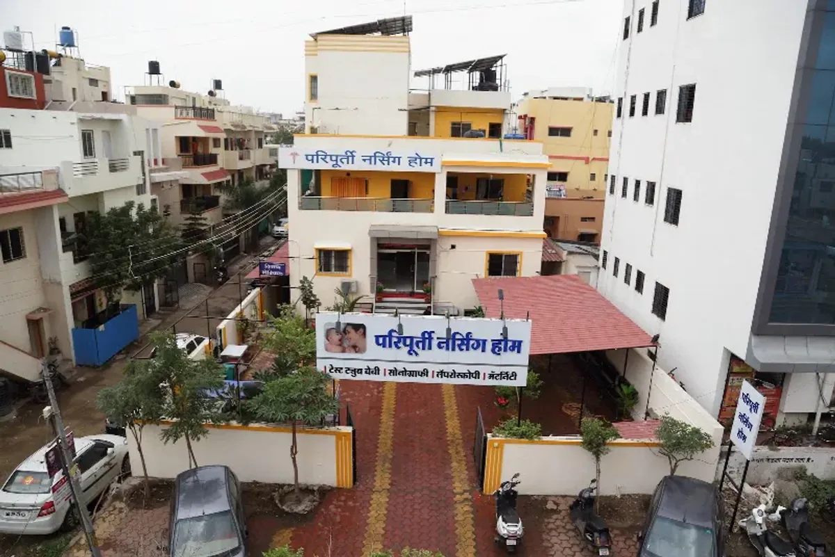 Paripurti Nursing Home