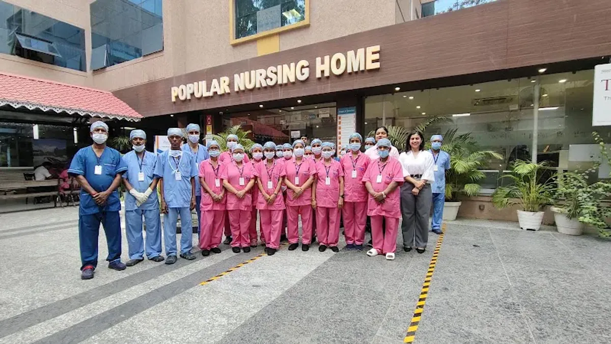 Popular Nursing Home Patna
