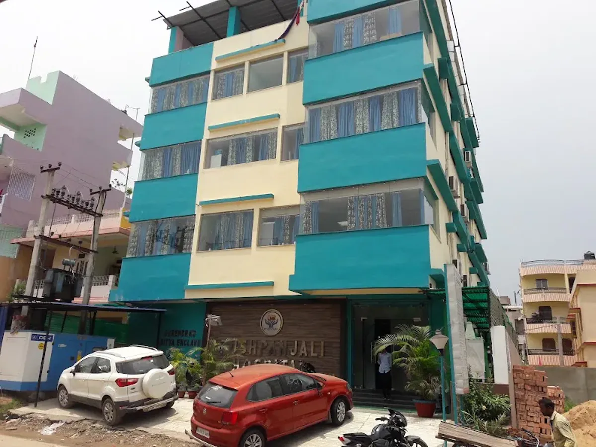 Pushpanjali Multispeciality Hospital Pvt Ltd.