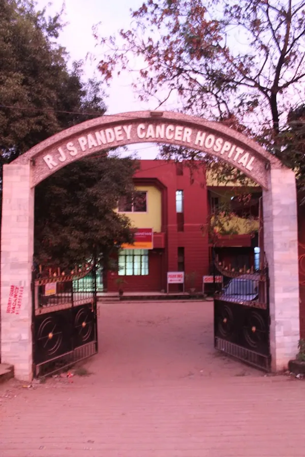 RJSP Cancer Hospital and Research and Rehabilitation Center