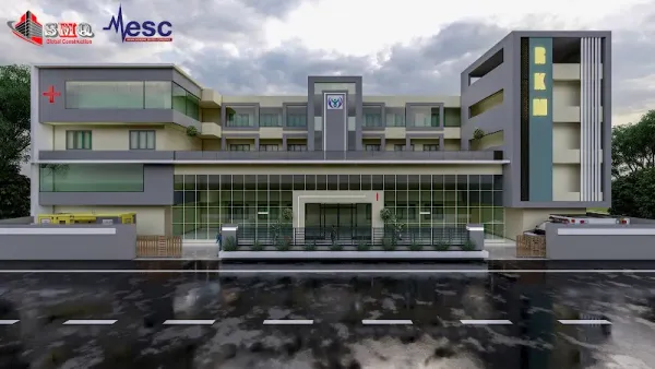 RKM Multispeciality Hospital & Trauma Center