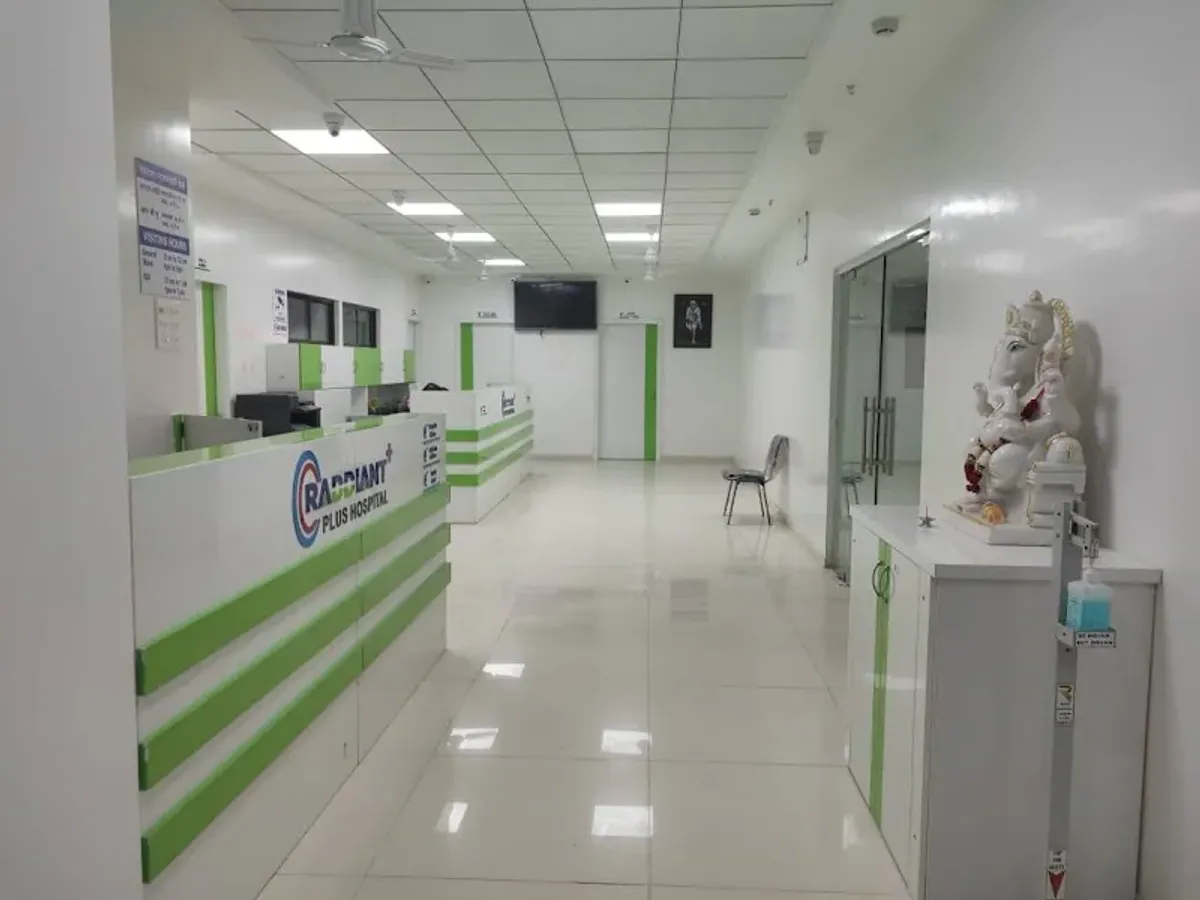 Raddiant Plus Hospital