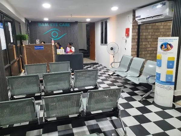 Ram Super Specialty Eye & Oculoplasty Care