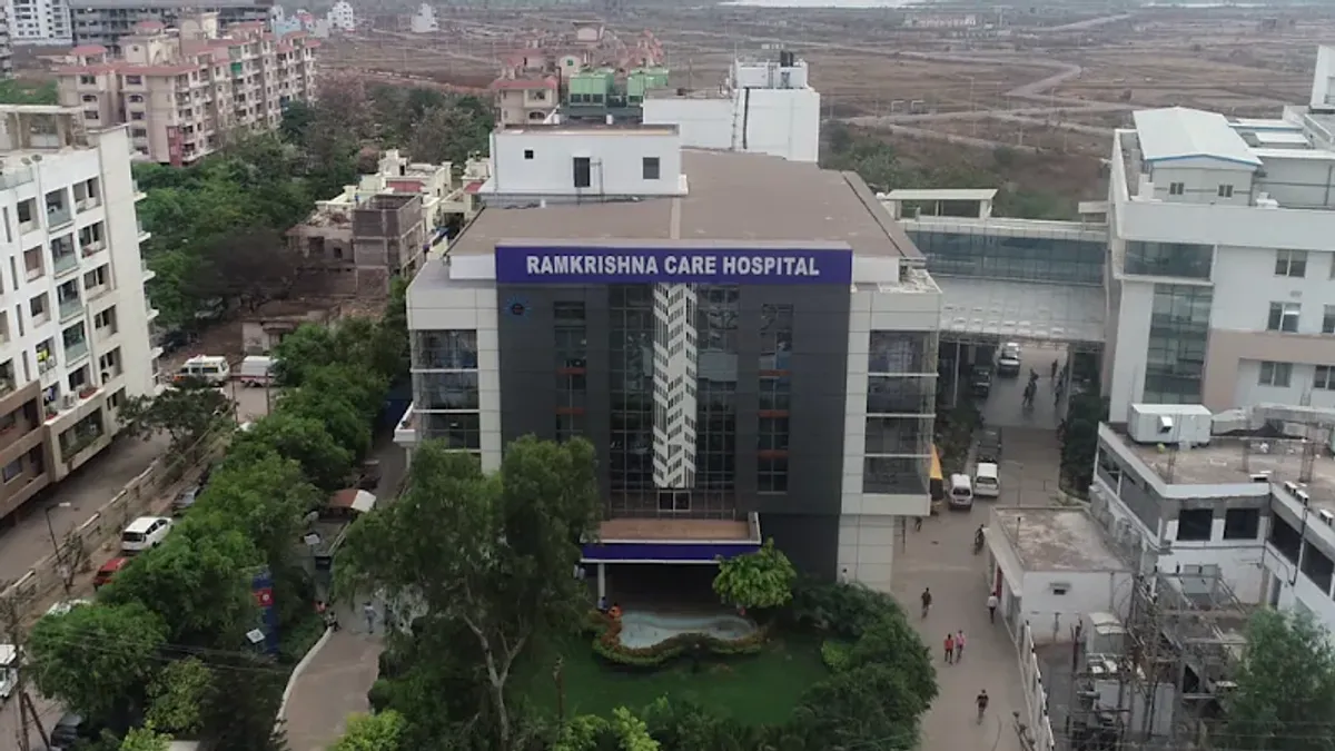 Ramkrishna Care Hospital