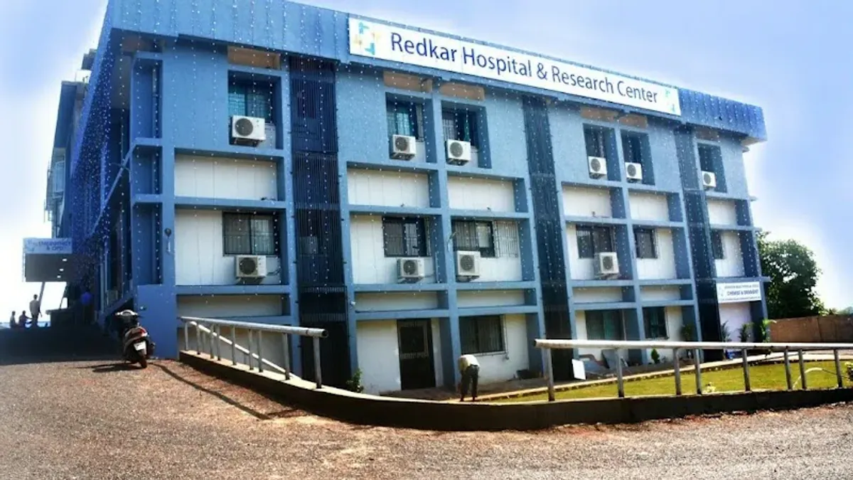 Redkar Hospital and Research Center