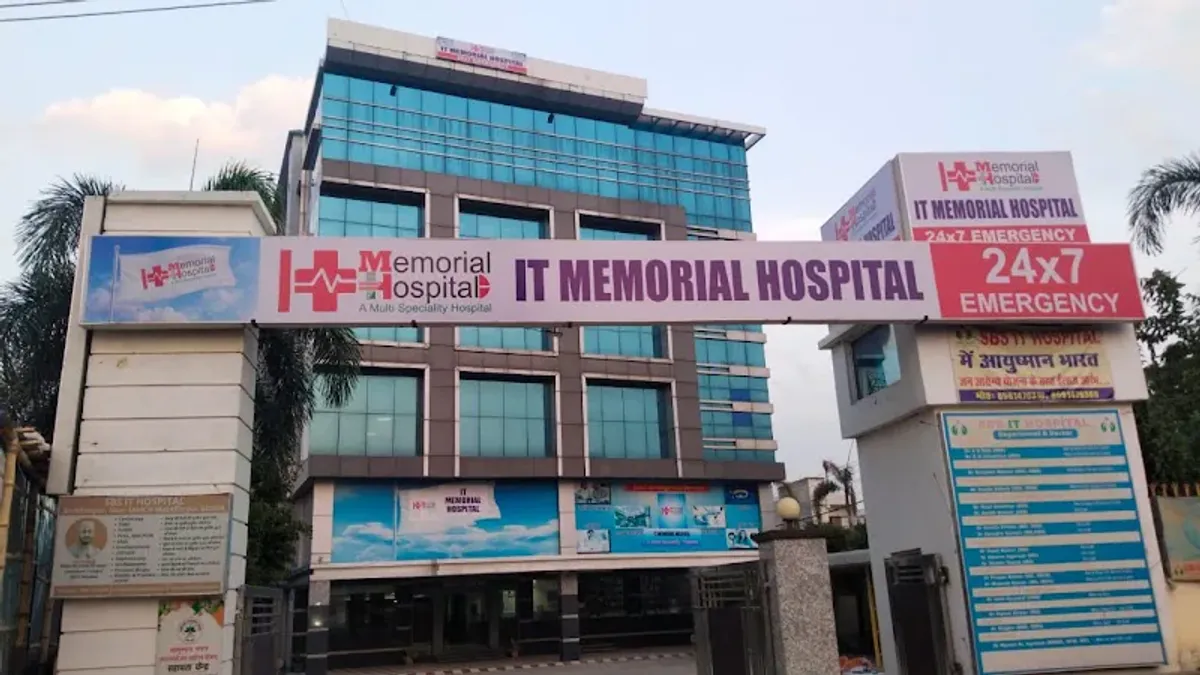 SBS IT Hospital