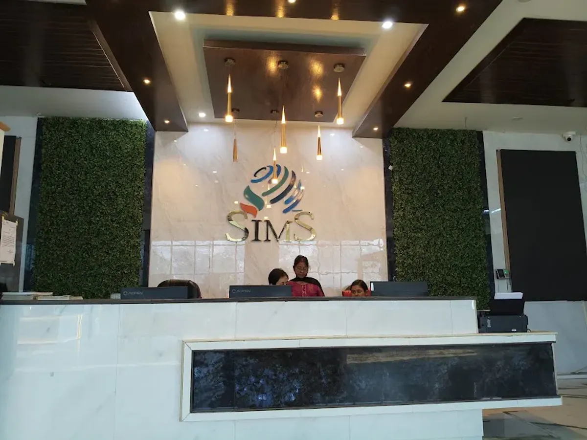 SIMS Multi Speciality Hospital