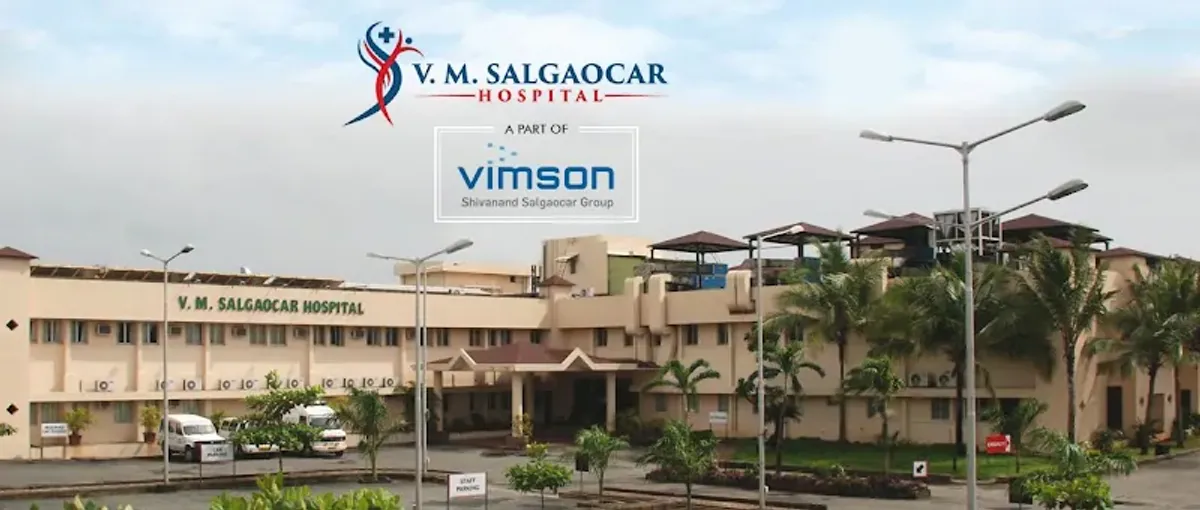 SMRC's V. M. Salgaocar Hospital