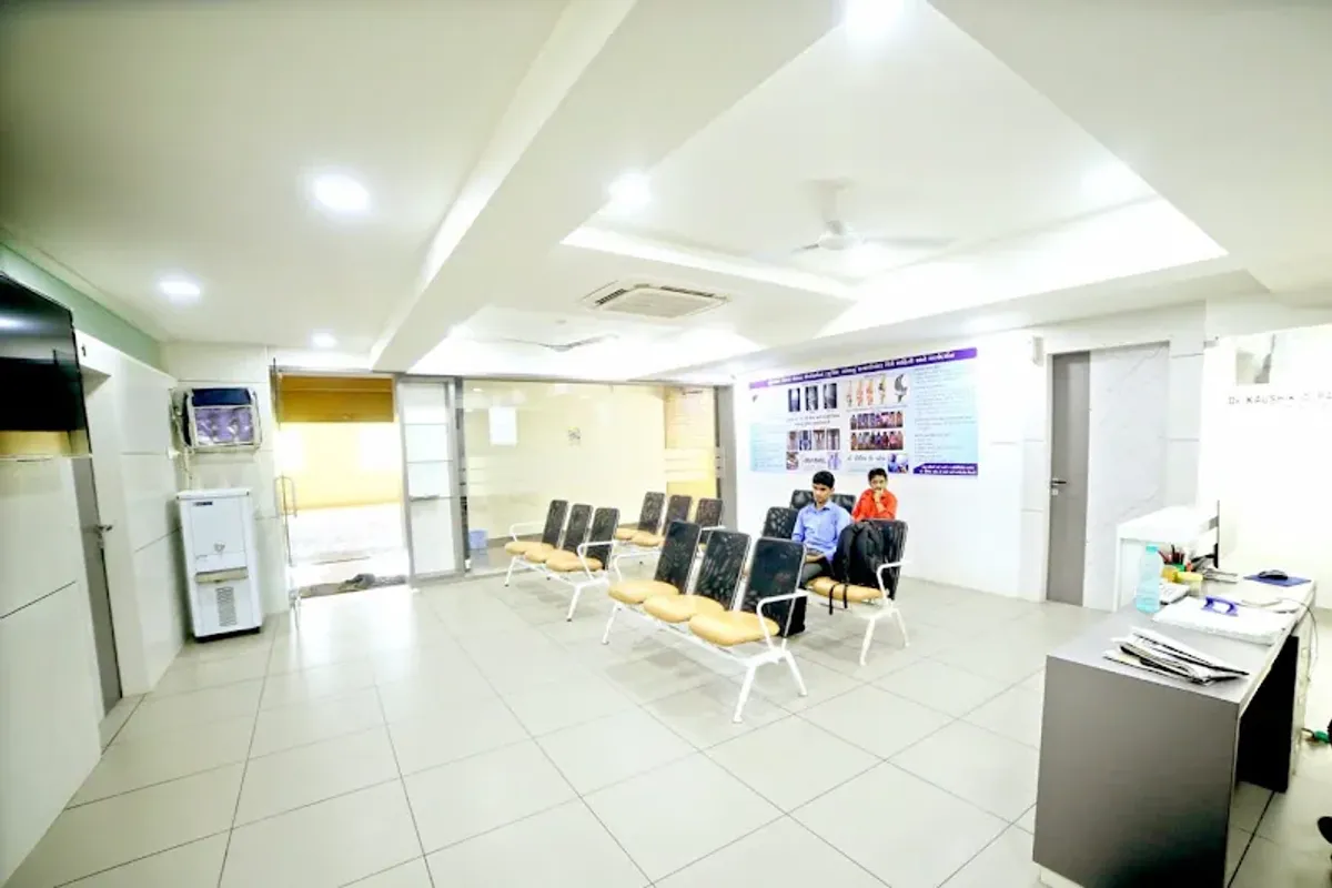 Sahjanand Orthopaedic Hospital